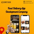 Food Ordering App Development Company | Custom Food Delivery App Solutions